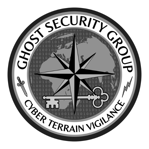 Ghost Security Group™ official logo